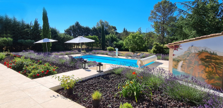 Chambres d’Hôtes Naturiste La Fenouillère à Brignoles - La Provence en France